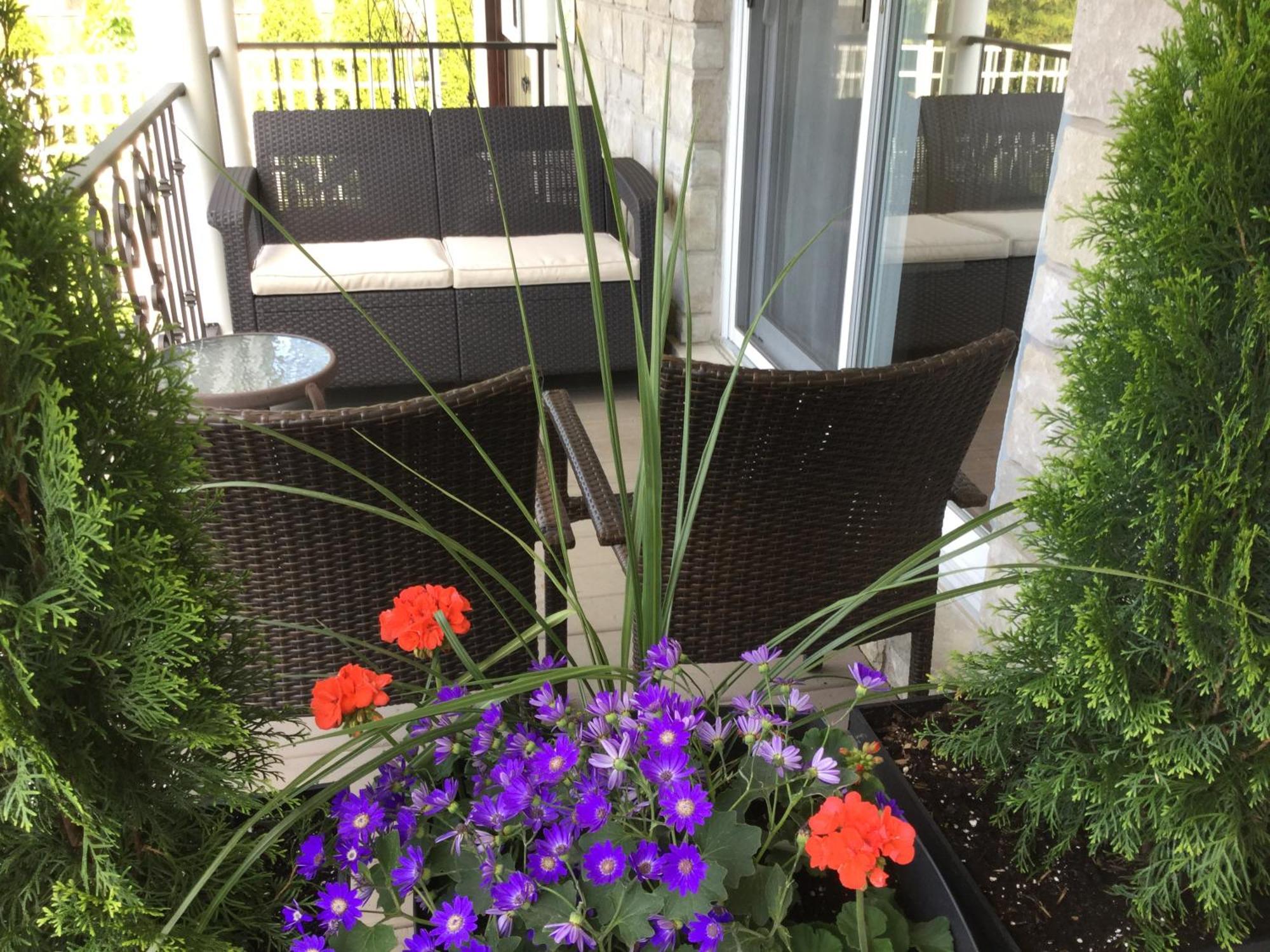Bed and Breakfast Via Veneto - Old Town Niagara-on-the-Lake Номер фото